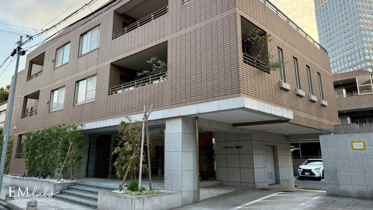 デュオヒルズ御殿山の室内画像